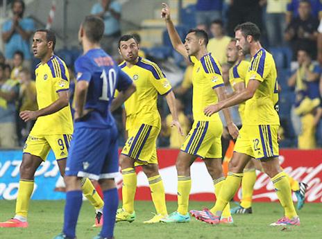 בחזרה לשגרה. זהבי