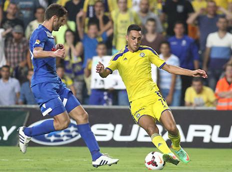 זהבי, פתח מהיכן שהפסיק