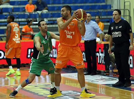 טל דן, עבר גם את יבזורי (אתר המנהלת)