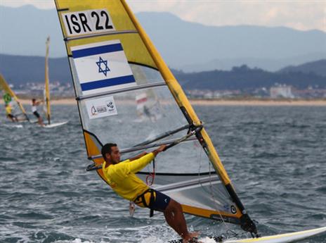 יש לו עוד דרך לעשות. גלילי (איגוד השייט)