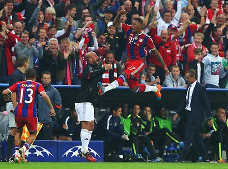 בואטנג חוגג שער ענק (gettyimages)