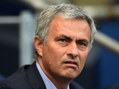 המירוץ עדיין פתוח מוריניו (gettyimages)