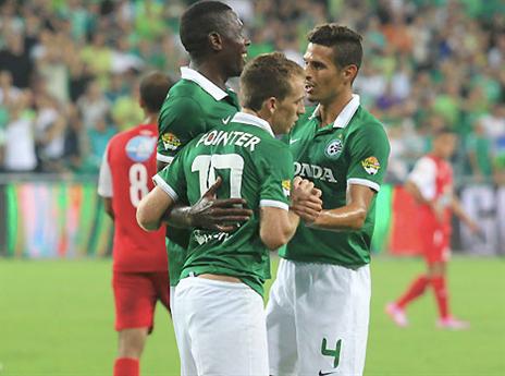 ראיוס? לבית"ר יש את קוראץ' (אלן שיבר)