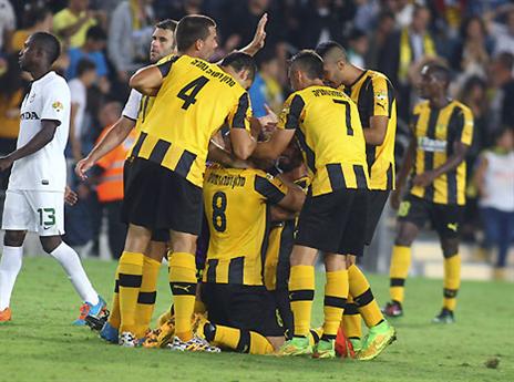 בית"ר תגיע לבלומפילד  במחזור החמישי