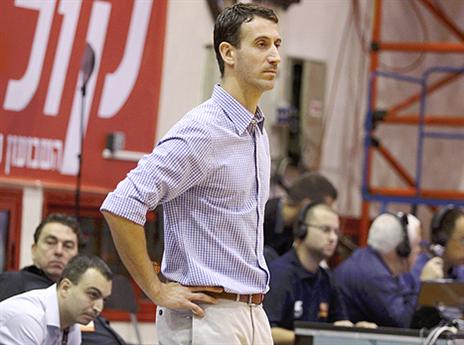 לליובין יש עוד על מה לעבוד  (צילום: אלן שיבר)