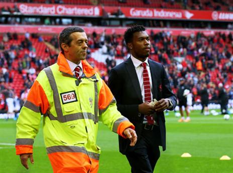 עדיין בחוץ, סטארידג' (GETTYIMAGES)