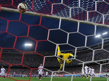 גם הזינוק של בטו לא הספיק (gettyimages)