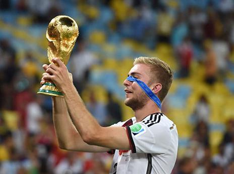 והוא גם דיבר שטויות (Gettyimages)