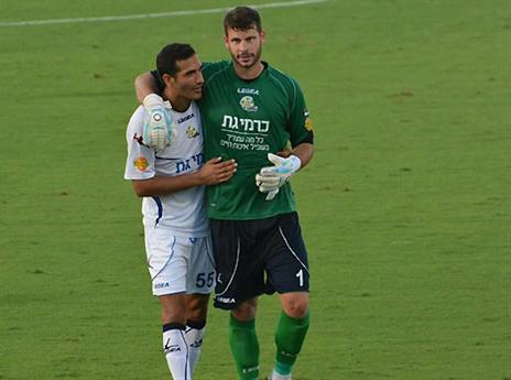 660 דקות ללא ספיגה, אברבנל ישפר את המאזן? (עמוד הפייסבוק הרשמי של עירוני קרית גת)