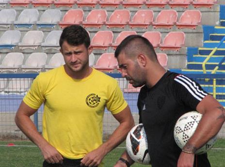 קיבל אישור מהפועל. אלמדון