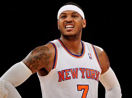 כרמלו. מה יהיה שונה הפעם? (getty)