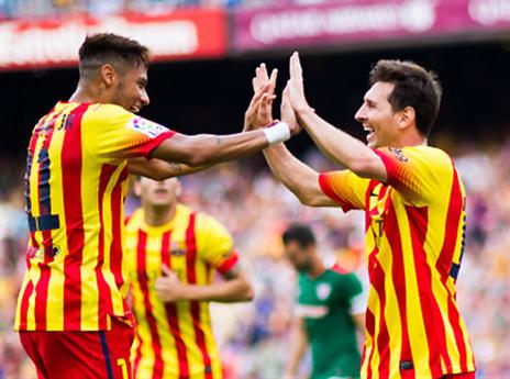 חוגגים על חשבון היריבים