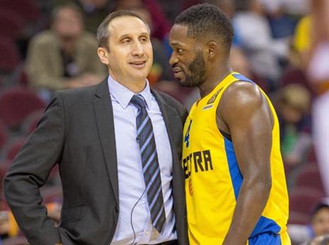 המסע החדש של דייויד מתחיל. יסתיים עם אליפות?