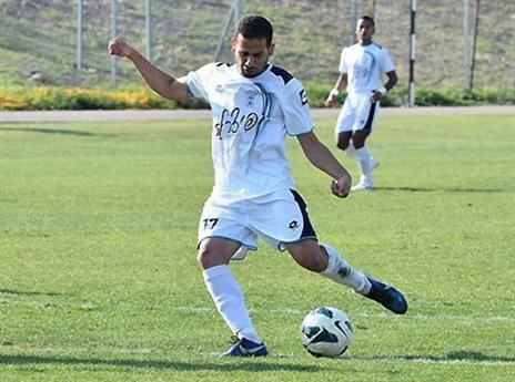 השער של לירון אלמלך לא עזר לטבריה  (צילום ארנון לוי, דאבל פס)