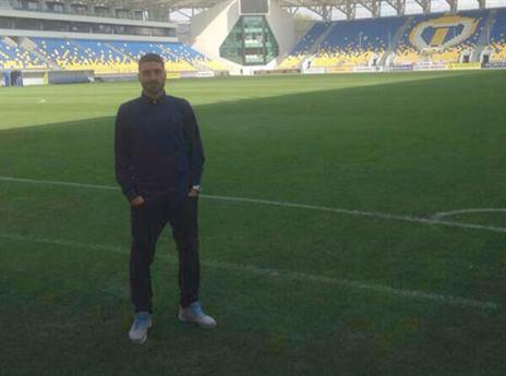 עוד נציג בפטרולול. שי חדד