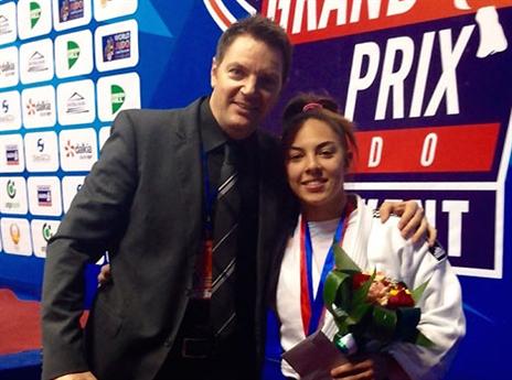 קמילה מינקווה, כסף בטשקנט (באדיבות איגוד הג'ודו)