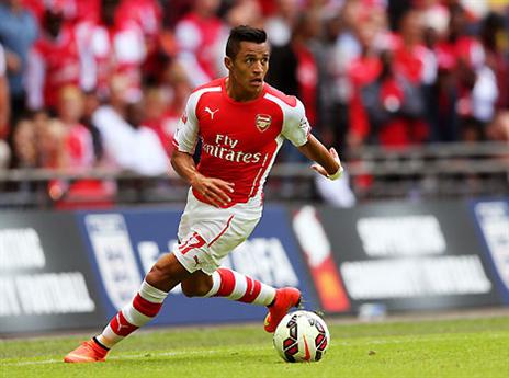 לפחות לונגר עדיין יש את סאנצ'ס (gettyimages)