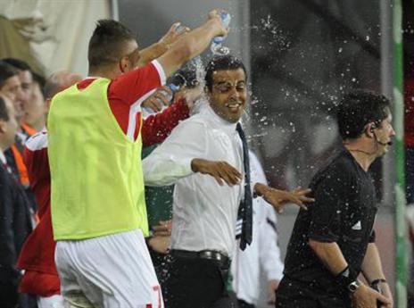 הקדנציה התחילה מצוין