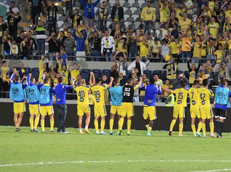 חגגו ואז הורדו לקרקע (אלן שיבר)