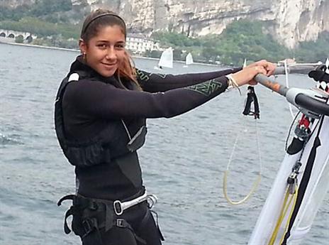 יום קצת פחות טוב. נוי דריהן (צילום: רוני מאיר)