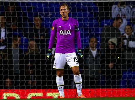 הכוכב של הערב. הארי קיין (getty)