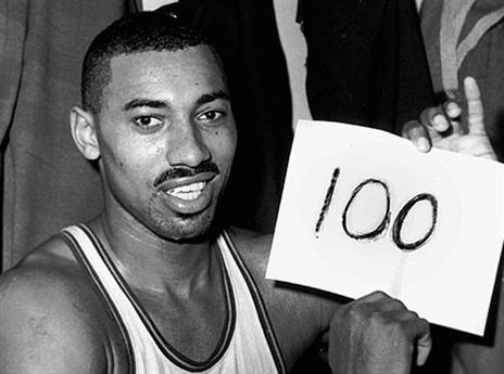 היה אובססיבי לשיאים