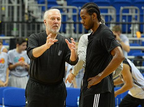 פופ יסתדר בלי קאוויי? (getty)