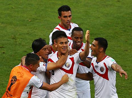 אחת ההפתעות הנעימות ביותר של המונדיאל