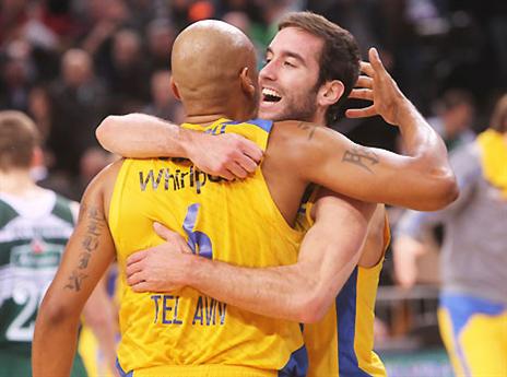 קיבל מבלאט את המושכות, בתחילת הדרך