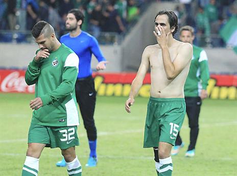 לא הספיק לעשות שינוי בחצי שעה. בניון (אלן שיבר)