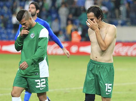 ככה העונה שלהם נראית (צילום: אלן שיבר)