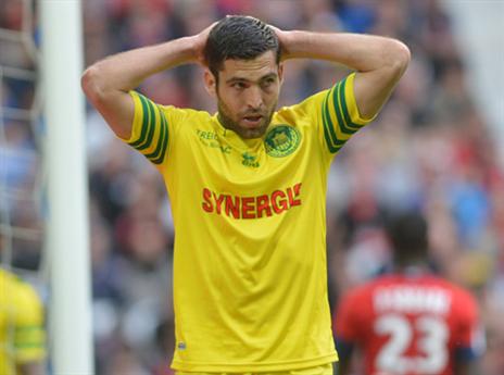 שכטר שותף העונה ב-8 משחקים במדי נאנט (gettyimages)