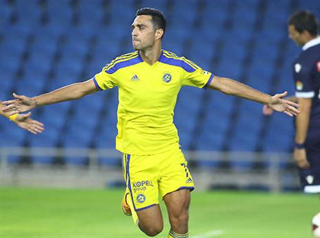 בקרוב בצפון. זהבי ומכבי ת"א