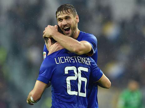 יורנטה וליכטשטיינר. התחילו את החגיגה (gettyimages)
