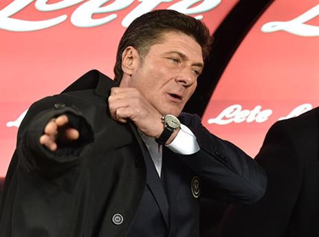 מצארי, בדרך החוצה? (gettyimages)