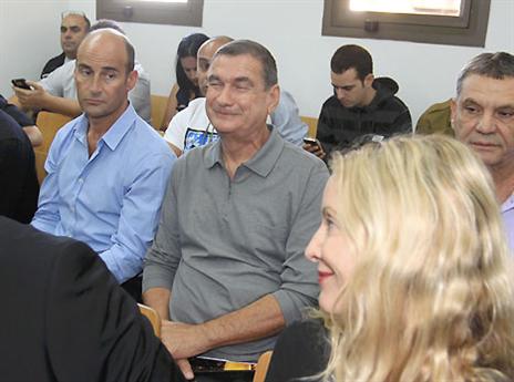 ביין ורמון איחדו כוחות (אלן שיבר)