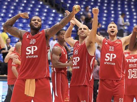 מחמאות להפועל ת"א (אלן שיבר)