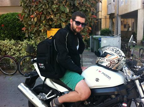 גם בחו"ל מעריכים אותו