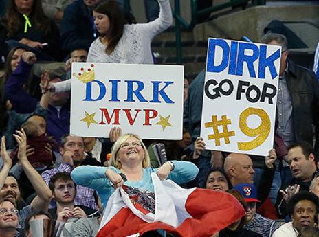 האוהדים עשו לו כבוד (getty)