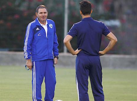 גוטמן. מאמין בשוער שלו