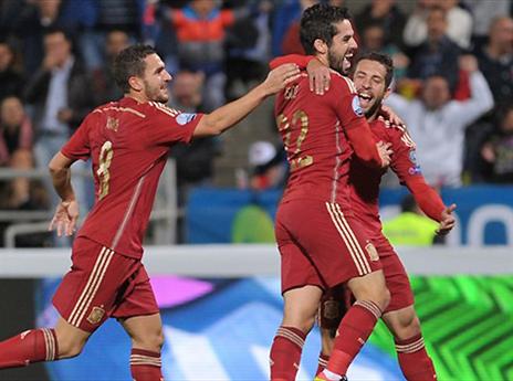 איסקו. שער גדול לחיבורים (gettyimages)