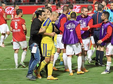 רוח הדרבי עדיין מרחפת (אלן שיבר)