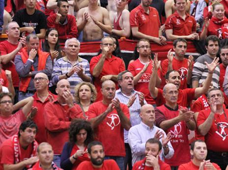 גם הם נותרו בהלם (צילום: יוסי לזרוף)