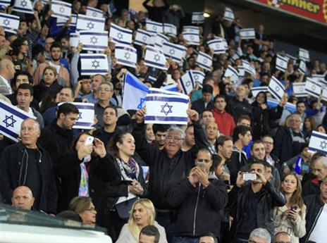 כאילו מדובר ביום העצמאות (אלן שיבר)