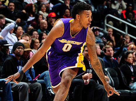 צפו בניצחון הנדיר של הלייקרס (getty)