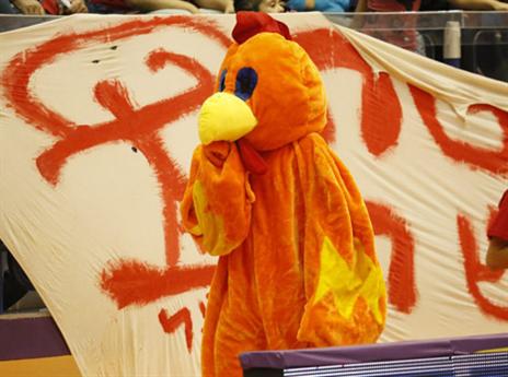 גם הקמע הג'ינג'י לא עזר (רמי כהן שמאלי)