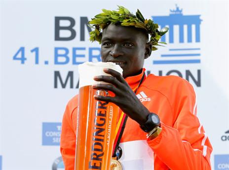 אחראי לשיא עולם אדיר. קימטו (gettyimages)