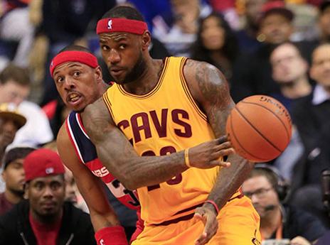 לברון. הסבלנות נמדדת עכשיו (getty)