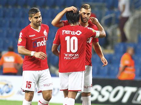 "בדיוק מה שהיה חסר לנו" (אלן שיבר)