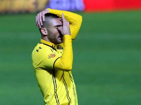 ישוב למכבי? אלירן עטר